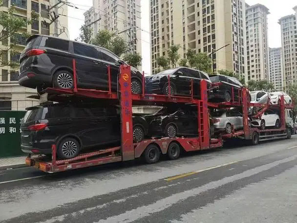 灌云汽车托运  浦东轿车